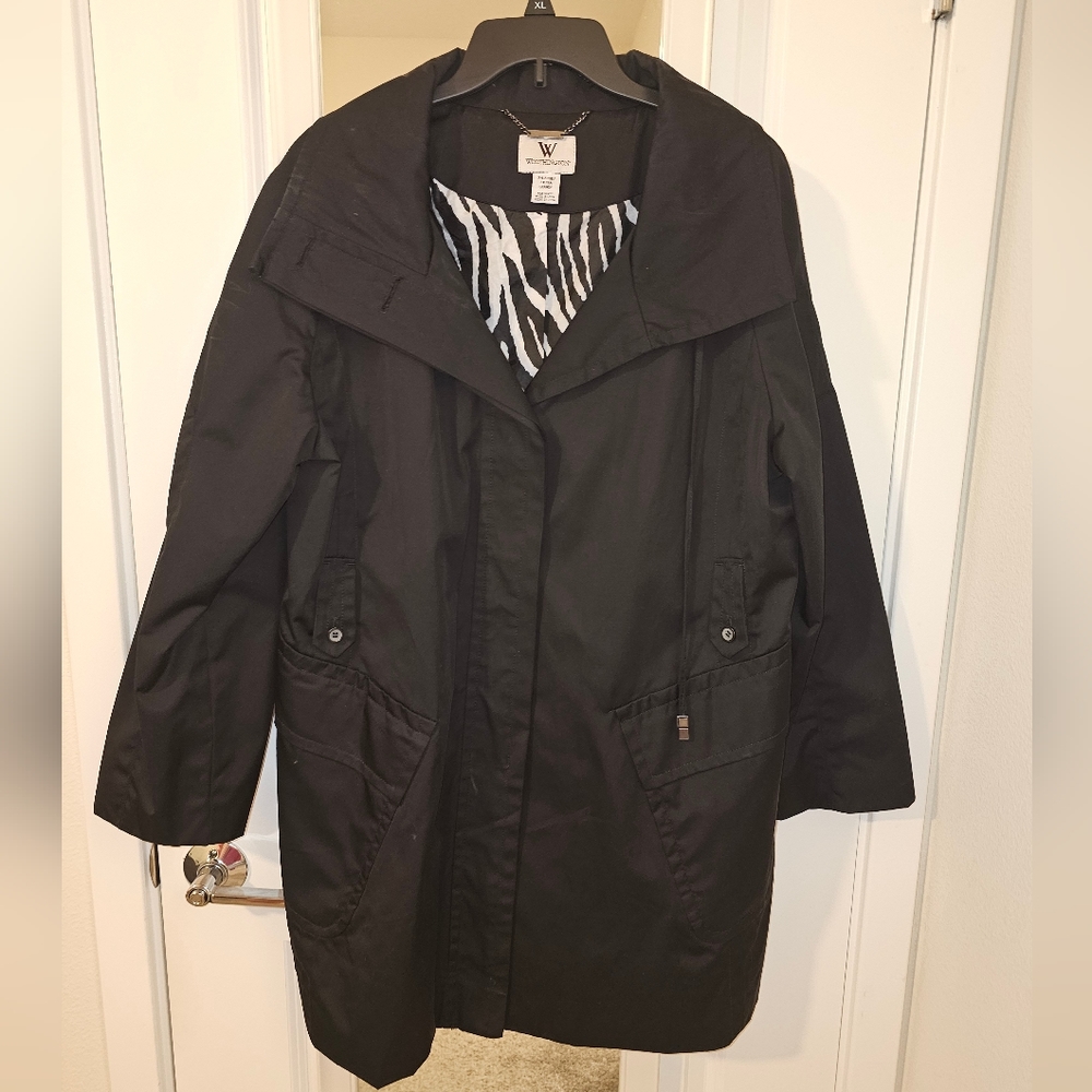 Winter coat